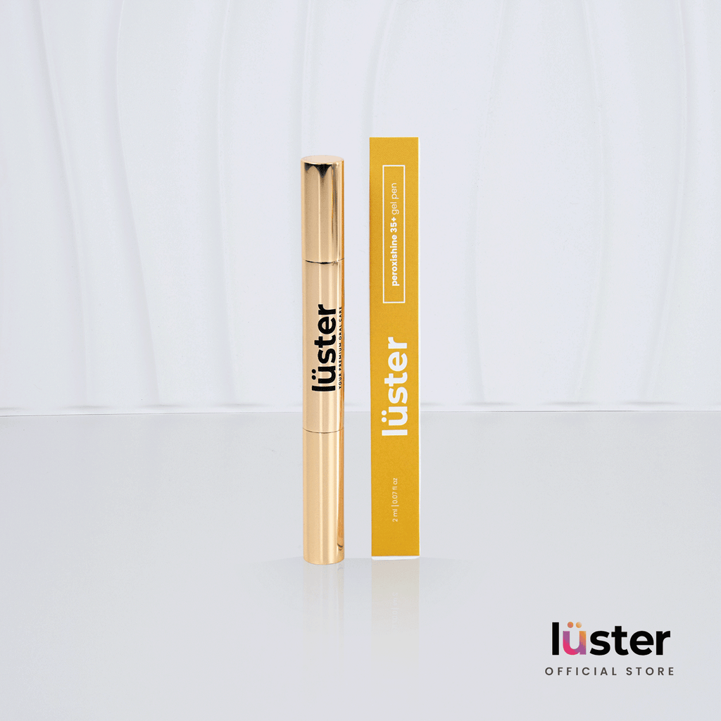 LUSTER PEROXISHINE 35+ GEL PEN
