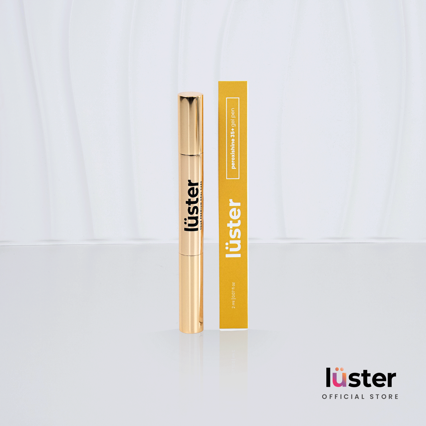 LUSTER PEROXISHINE 35+ GEL PEN