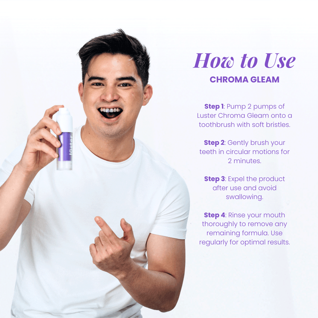 CHROMA GLEAM